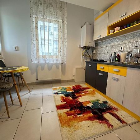 Downtown "Rendez-Vous" Luxury Apartment Bacau Luaran gambar