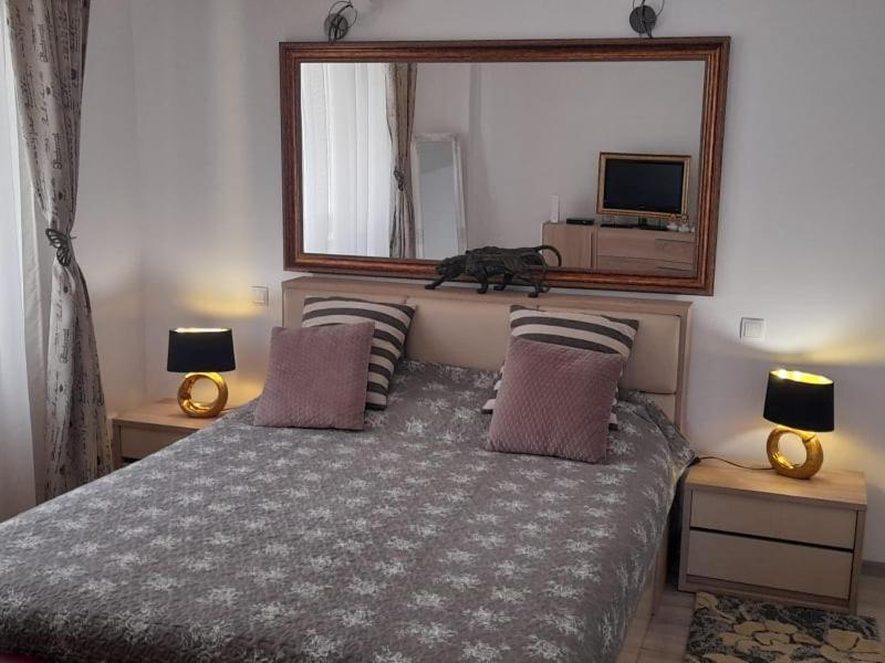 Downtown "Rendez-Vous" Luxury Apartment Bacau Luaran gambar
