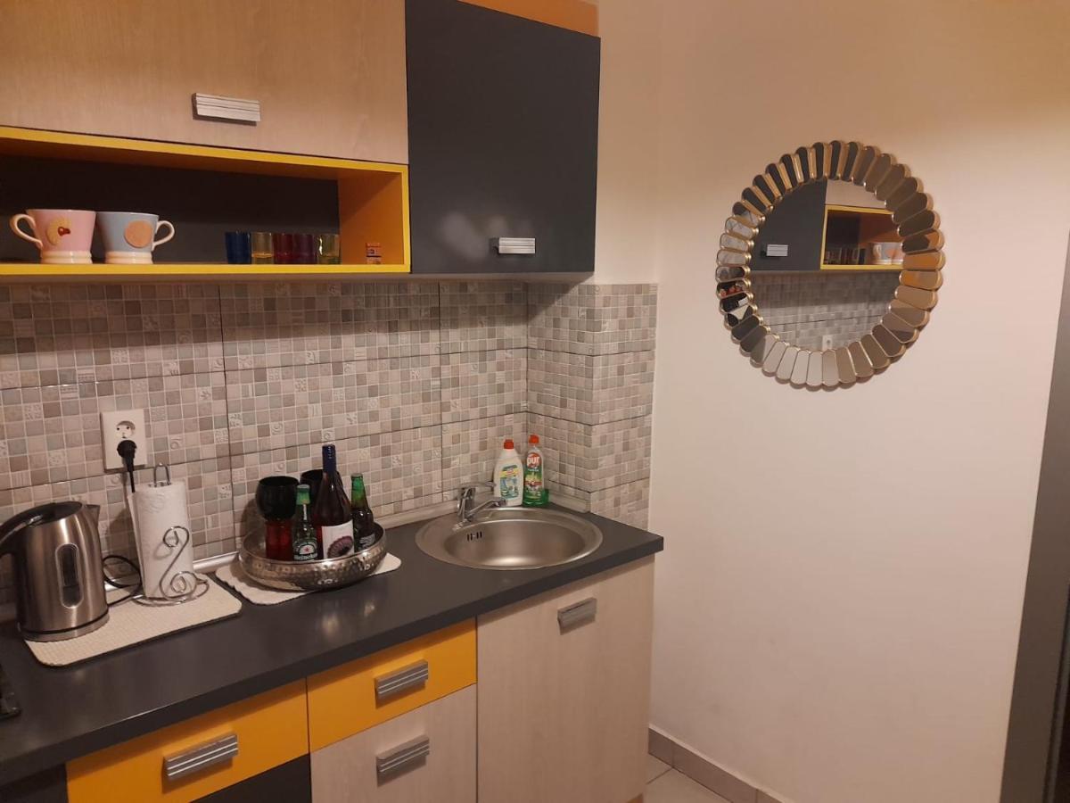 Downtown "Rendez-Vous" Luxury Apartment Bacau Luaran gambar