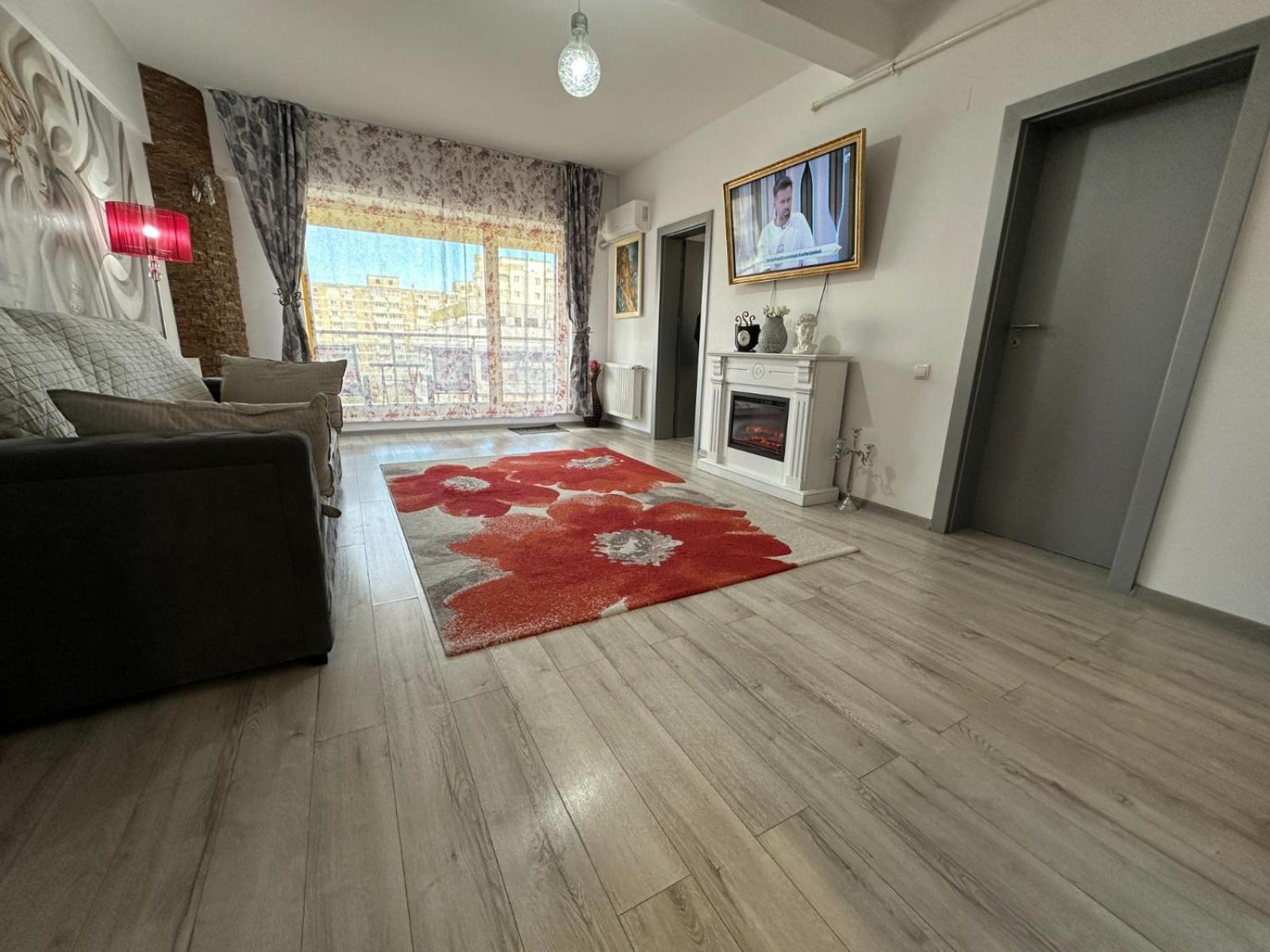 Downtown "Rendez-Vous" Luxury Apartment Bacau Luaran gambar